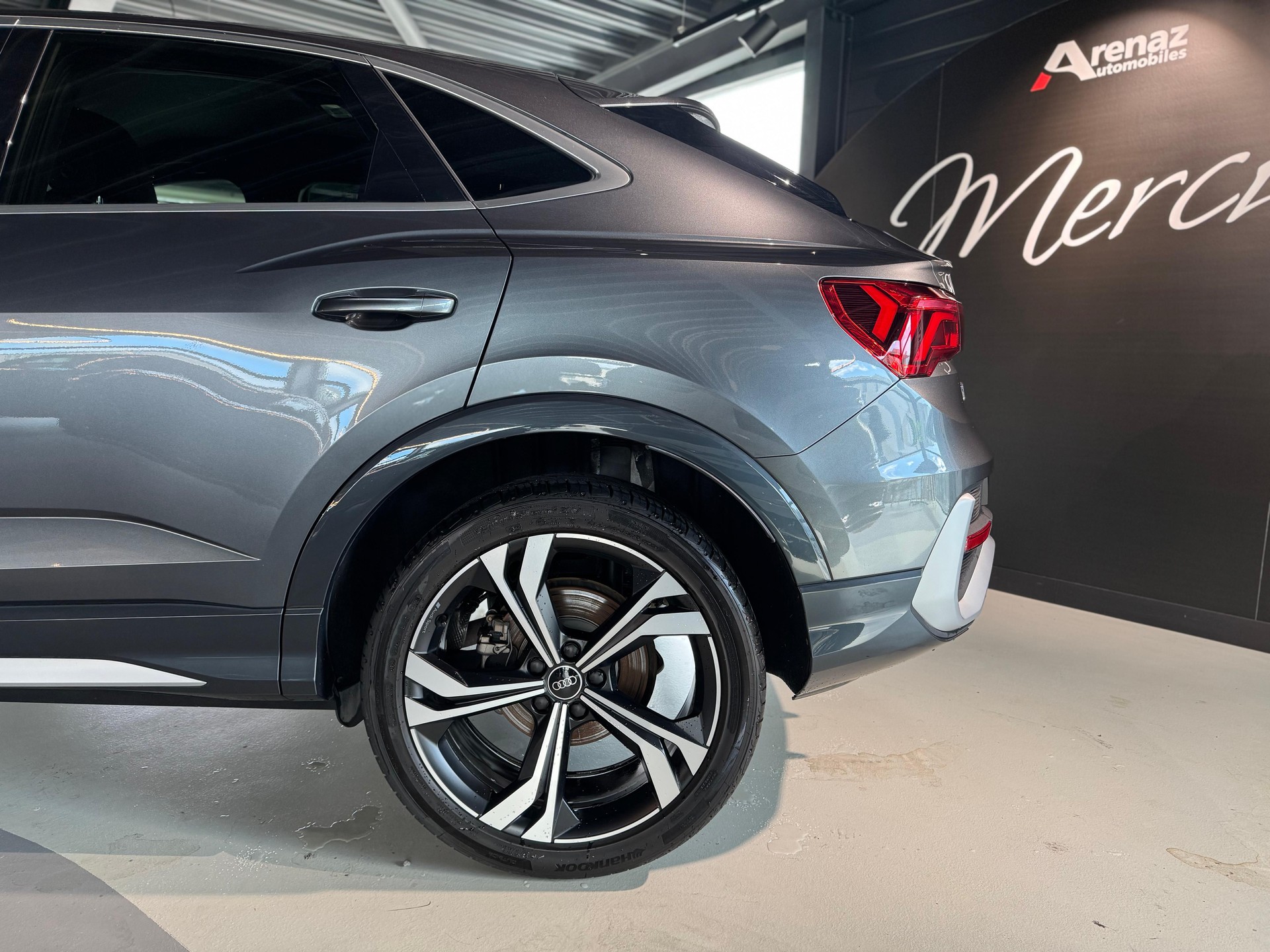 AUDI Q3 Sportback 35 TFSI S line Attraction S-tronic-image-18