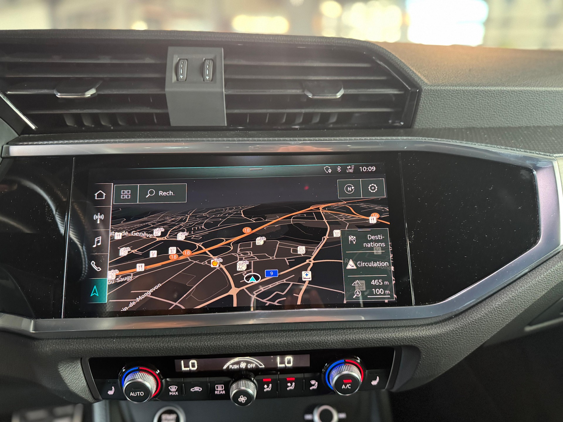 AUDI Q3 Sportback 35 TFSI S line Attraction S-tronic-image-8
