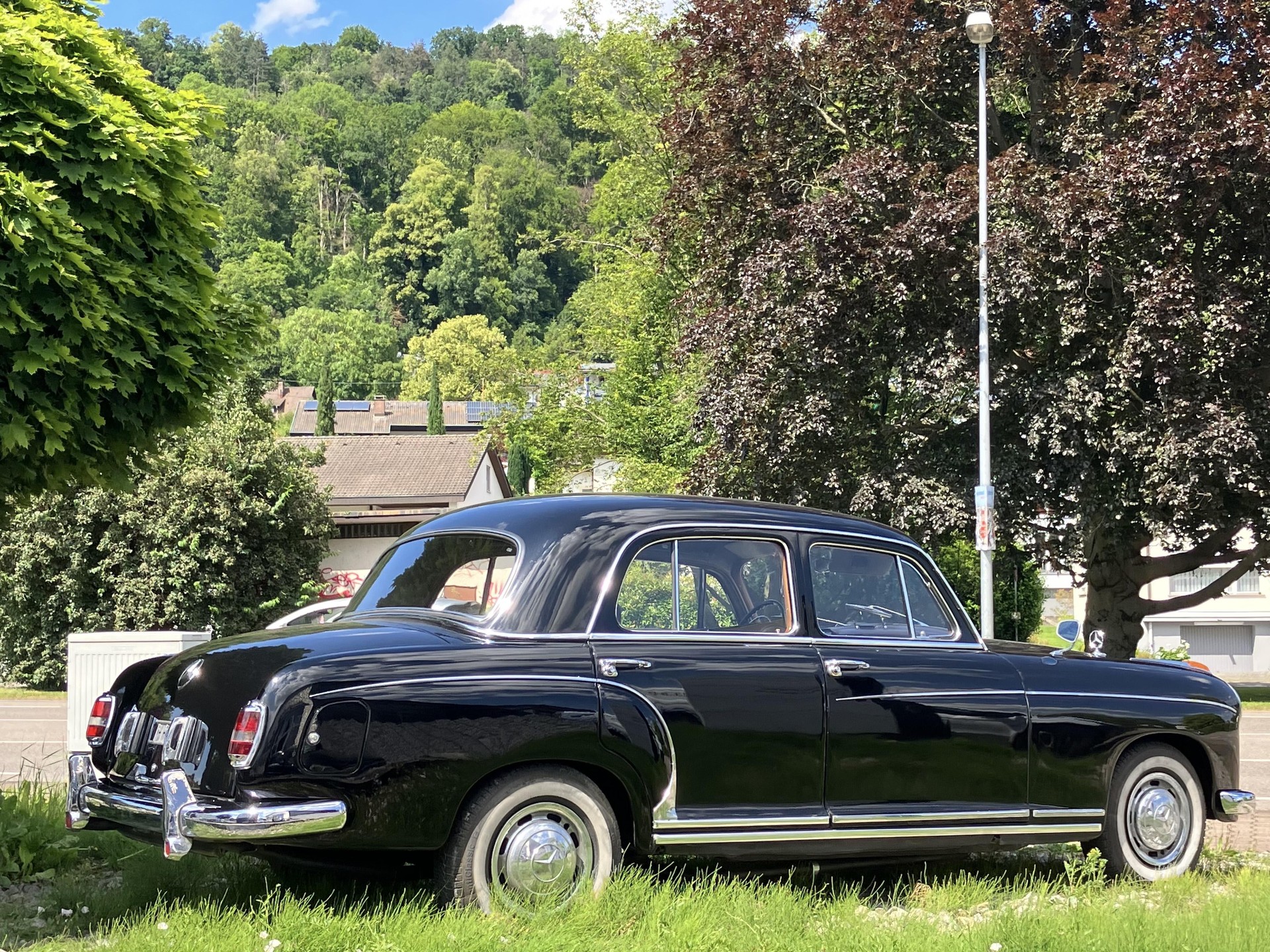 MERCEDES-BENZ 220 S Ponton-image-14