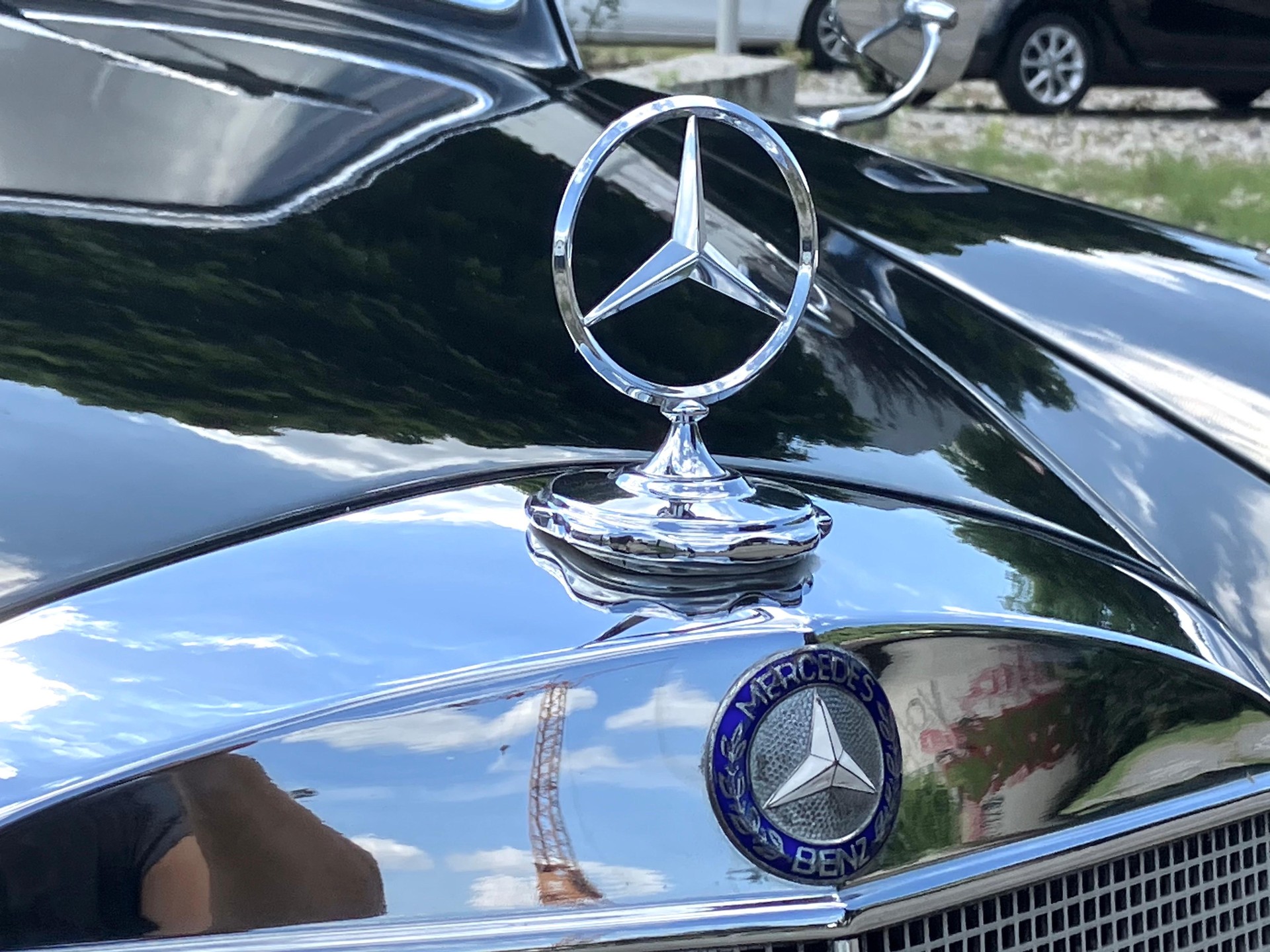 MERCEDES-BENZ 220 S Ponton-image-9