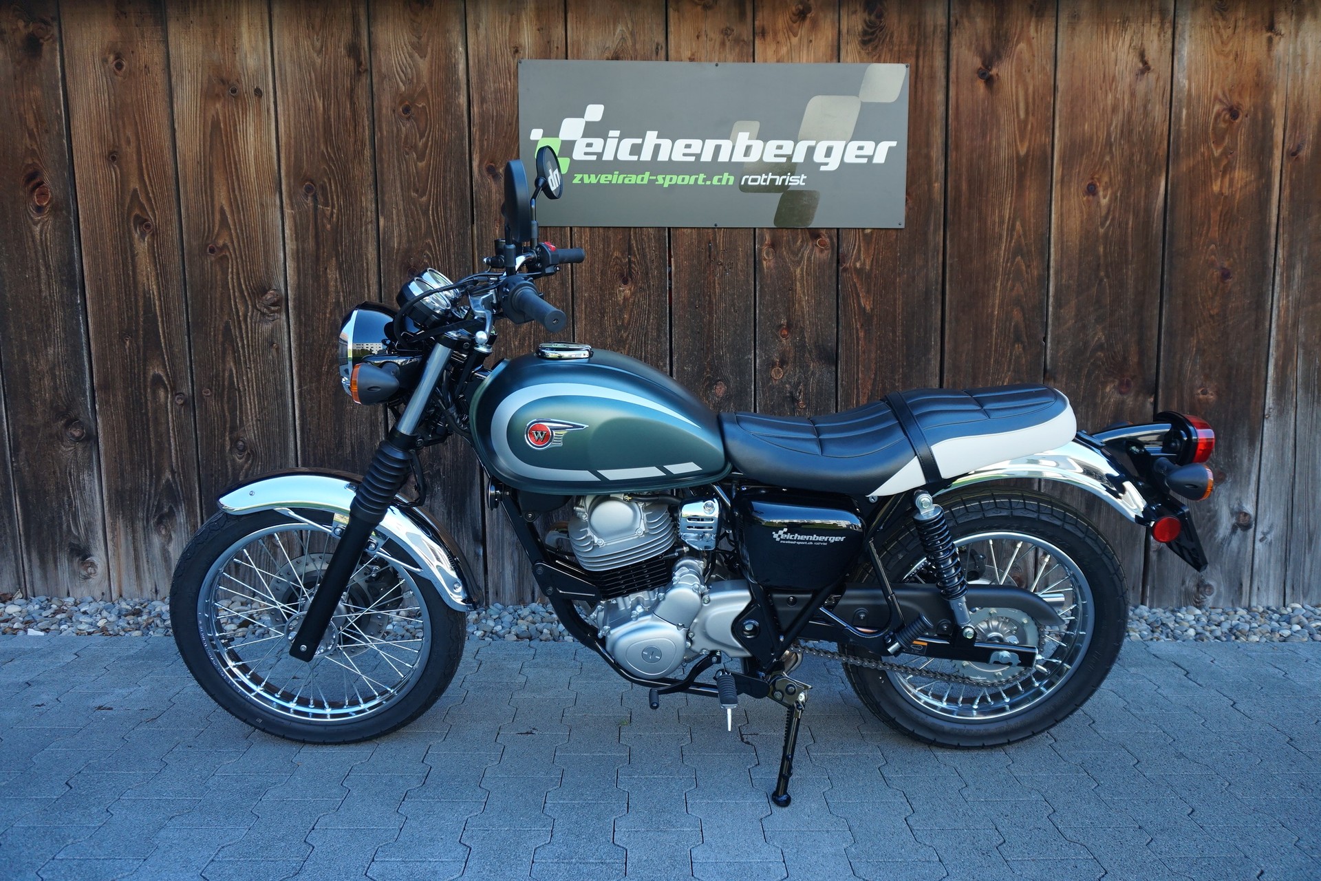 KAWASAKI W230 ABS MY26