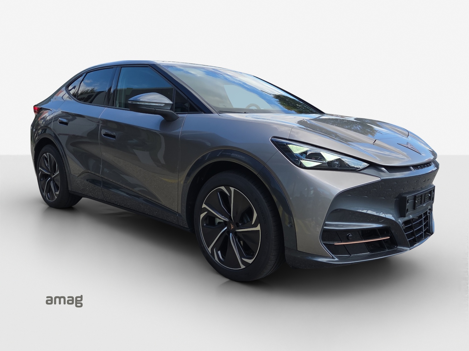 CUPRA Tavascan 77 kWh Edge 4D-image-5