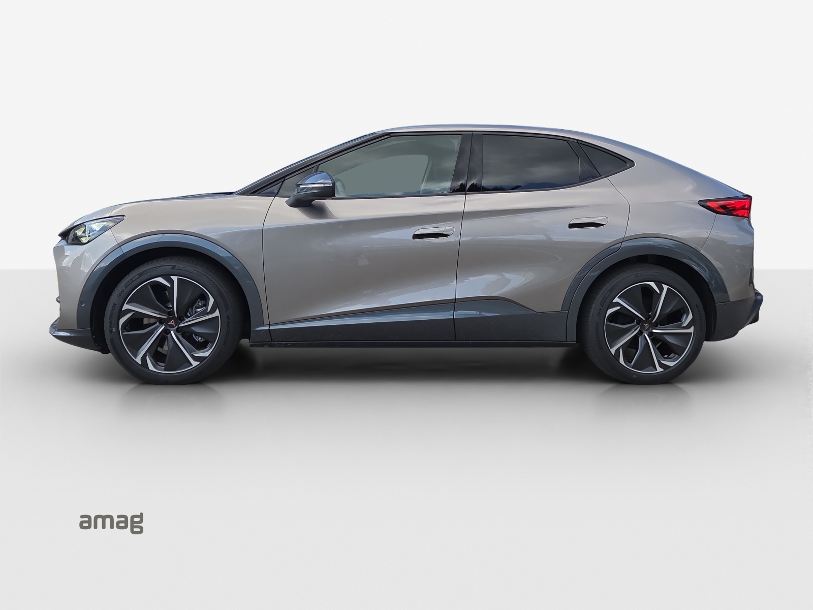 CUPRA Tavascan 77 kWh Edge 4D-image-1