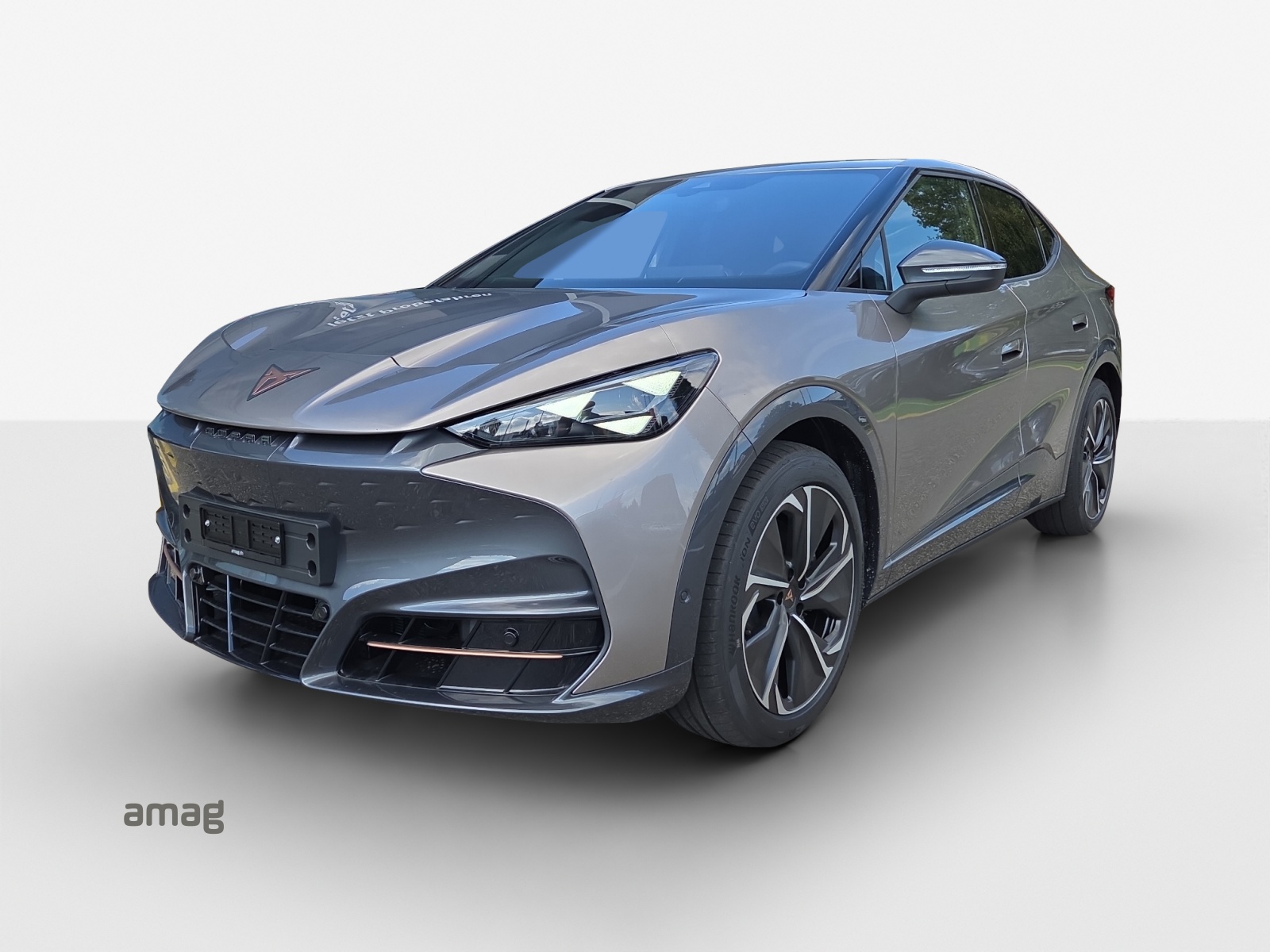 CUPRA Tavascan 77 kWh Edge 4D-image-0