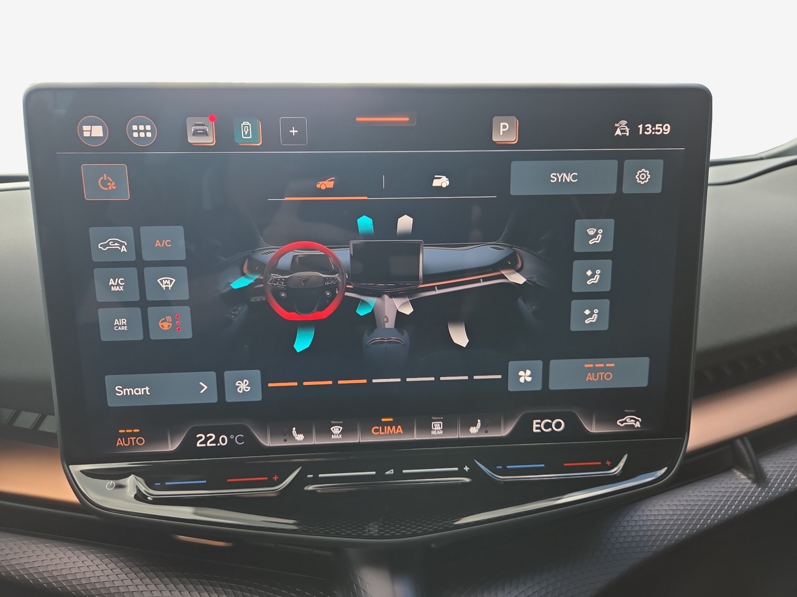 CUPRA Tavascan 77 kWh Edge 4D-image-15
