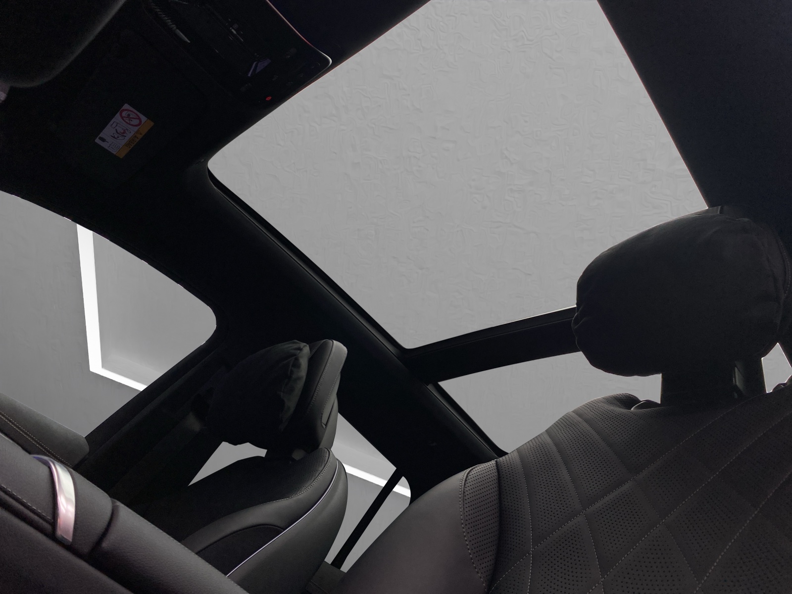 MERCEDES-BENZ EQE 350 4MATIC SUV "Excellence Edition"-image-12
