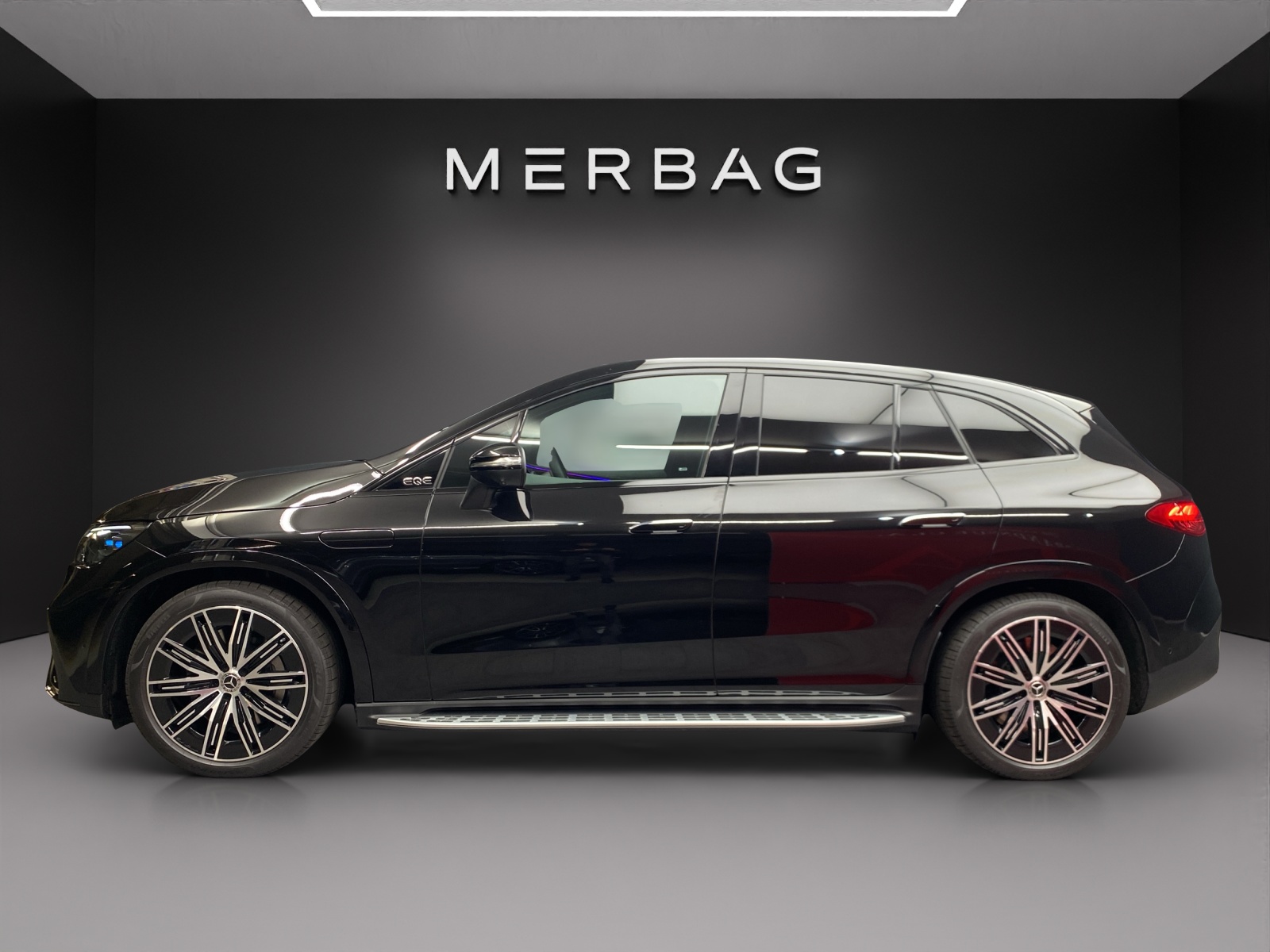 MERCEDES-BENZ EQE 350 4MATIC SUV "Excellence Edition"-image-2