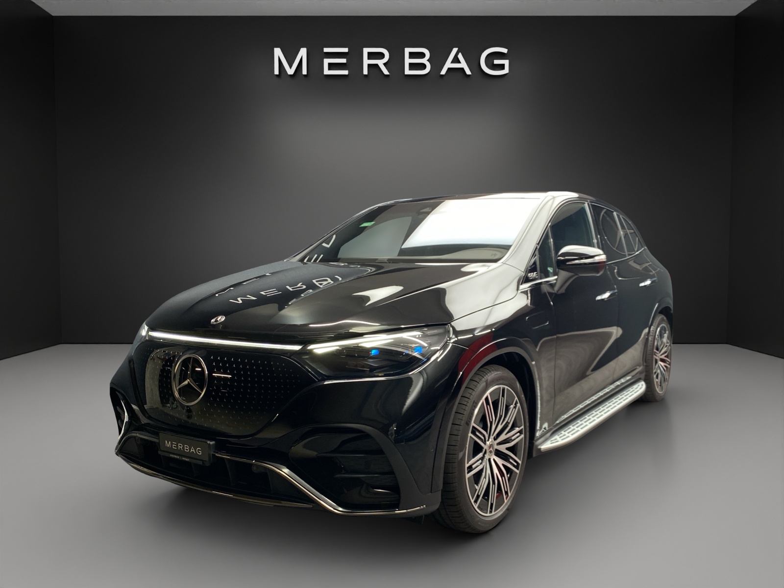 MERCEDES-BENZ EQE SUV 350 4 M Excellence Edition