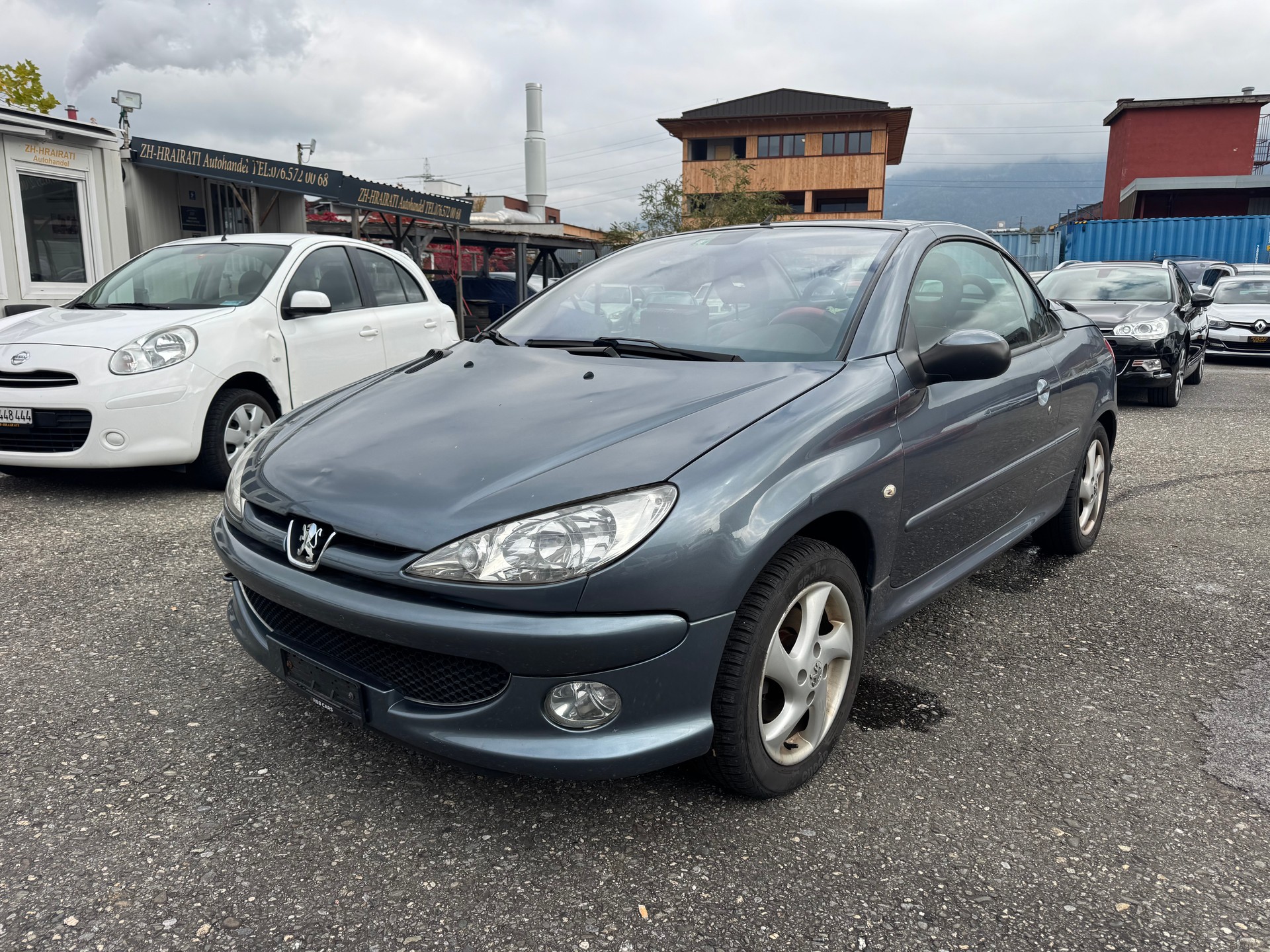 PEUGEOT 206 CC 1.6 16V-image-2