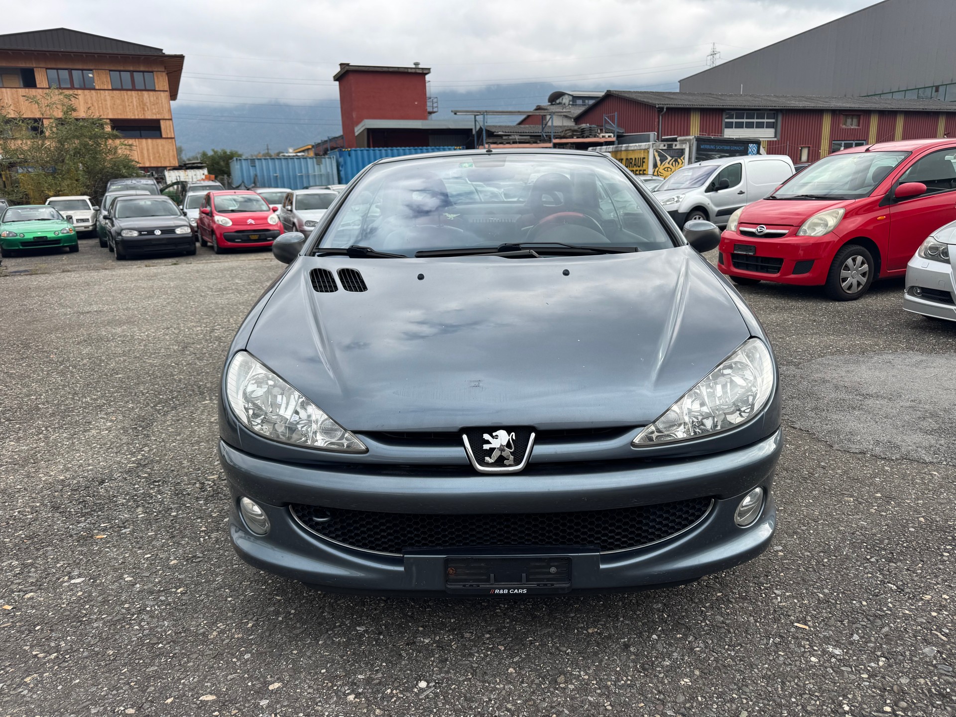 PEUGEOT 206 CC 1.6 16V-image-1