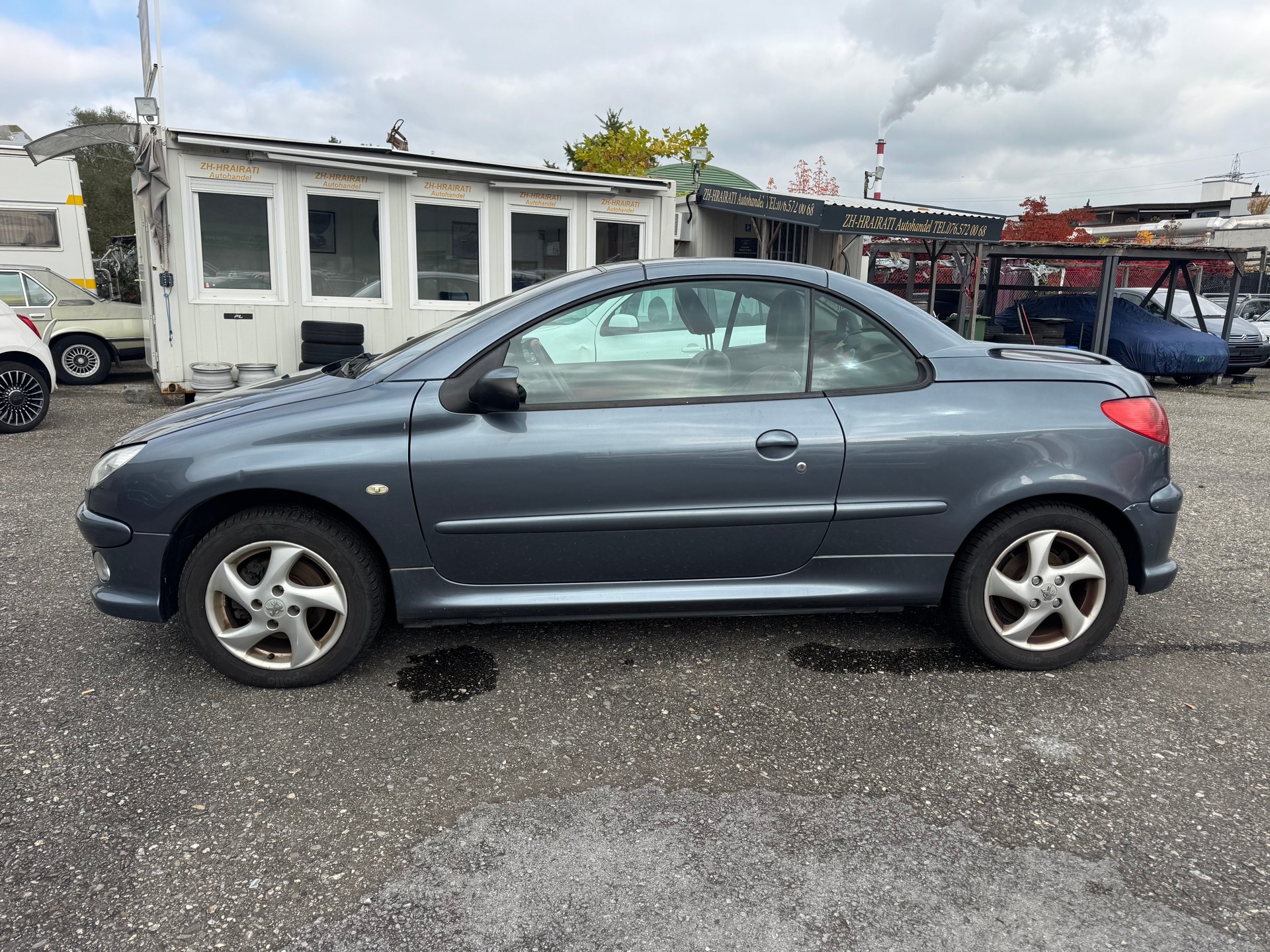 PEUGEOT 206 CC 1.6 16V-image-3