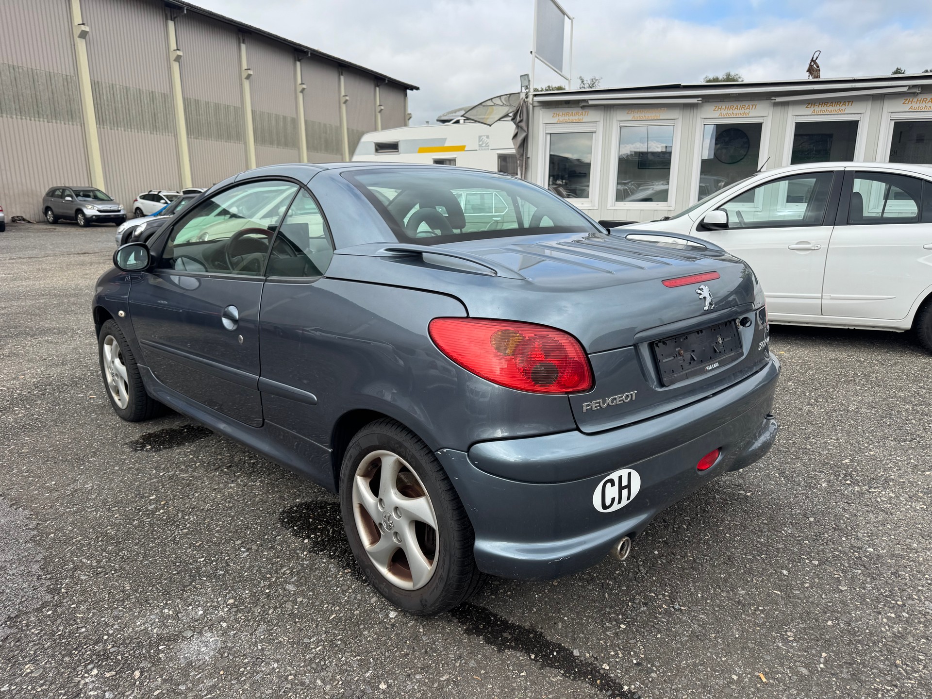 PEUGEOT 206 CC 1.6 16V-image-4