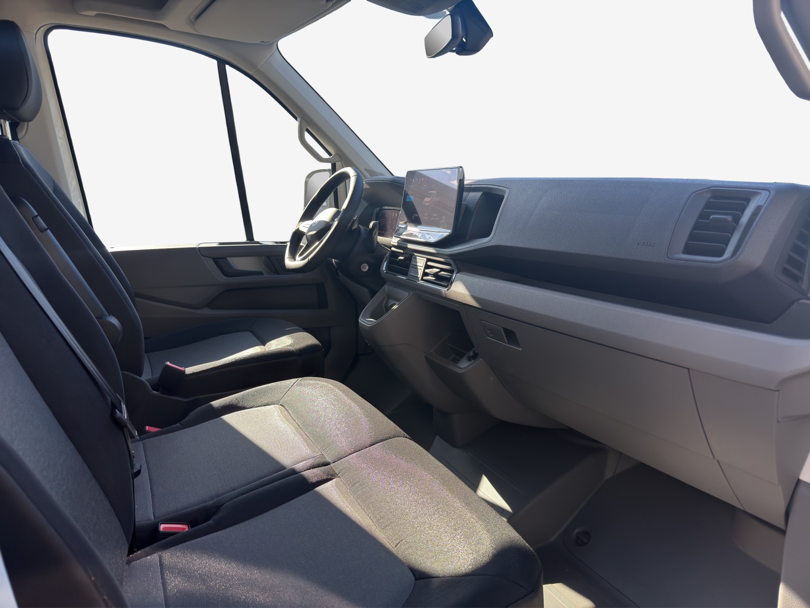VW Crafter 35 2.0 BiTDI Champ. HD L3 Kipp/Prit./Kof.+Heb. RWD A-image-7