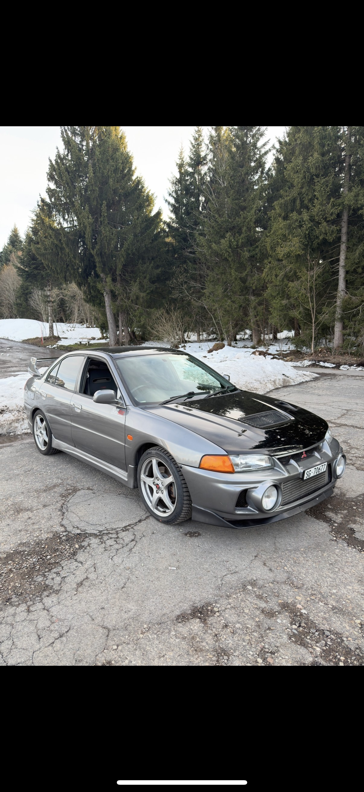 MITSUBISHI Lancer Evo 4-image-1