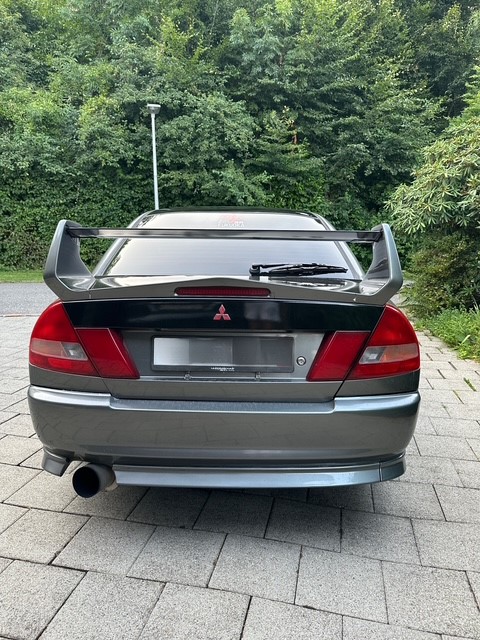 MITSUBISHI Lancer Evo 4-image-3