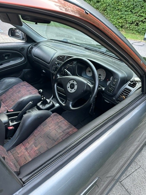 MITSUBISHI Lancer Evo 4-image-5