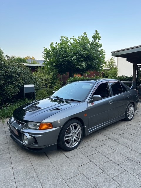 MITSUBISHI Lancer Evo 4-image-0