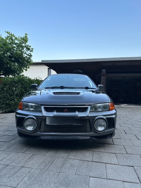 MITSUBISHI Lancer Evo 4-image-2