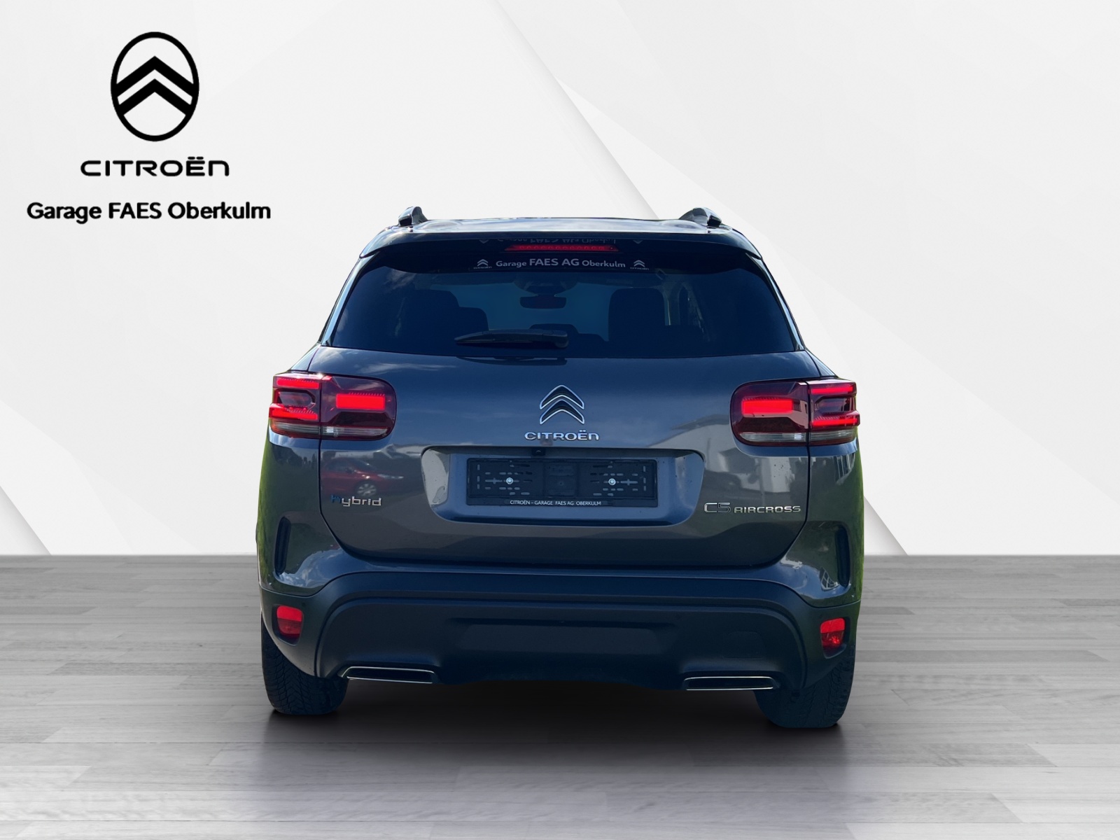 CITROEN C5 Aircross 1.6 Plug-in Hybrid-image-4