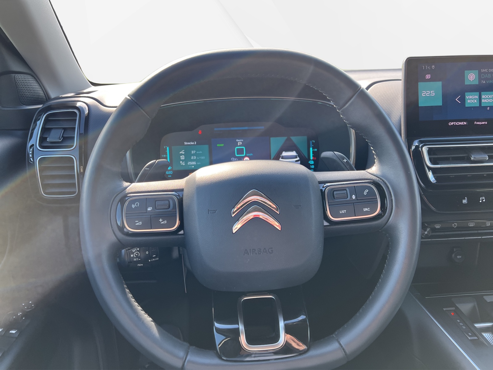 CITROEN C5 Aircross 1.6 Plug-in Hybrid-image-9