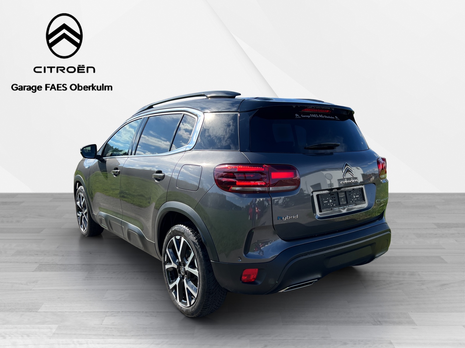 CITROEN C5 Aircross 1.6 Plug-in Hybrid-image-3