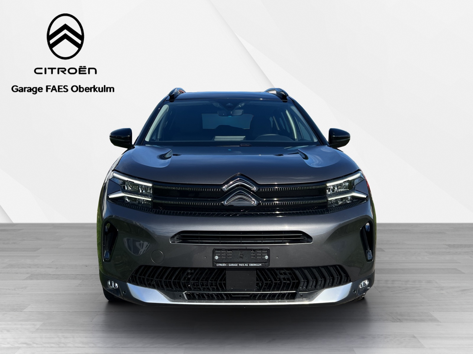 CITROEN C5 Aircross 1.6 Plug-in Hybrid-image-1