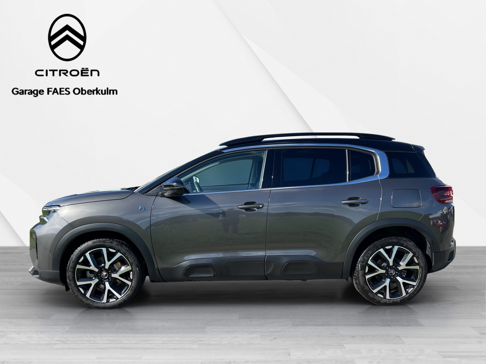 CITROEN C5 Aircross 1.6 Plug-in Hybrid-image-2