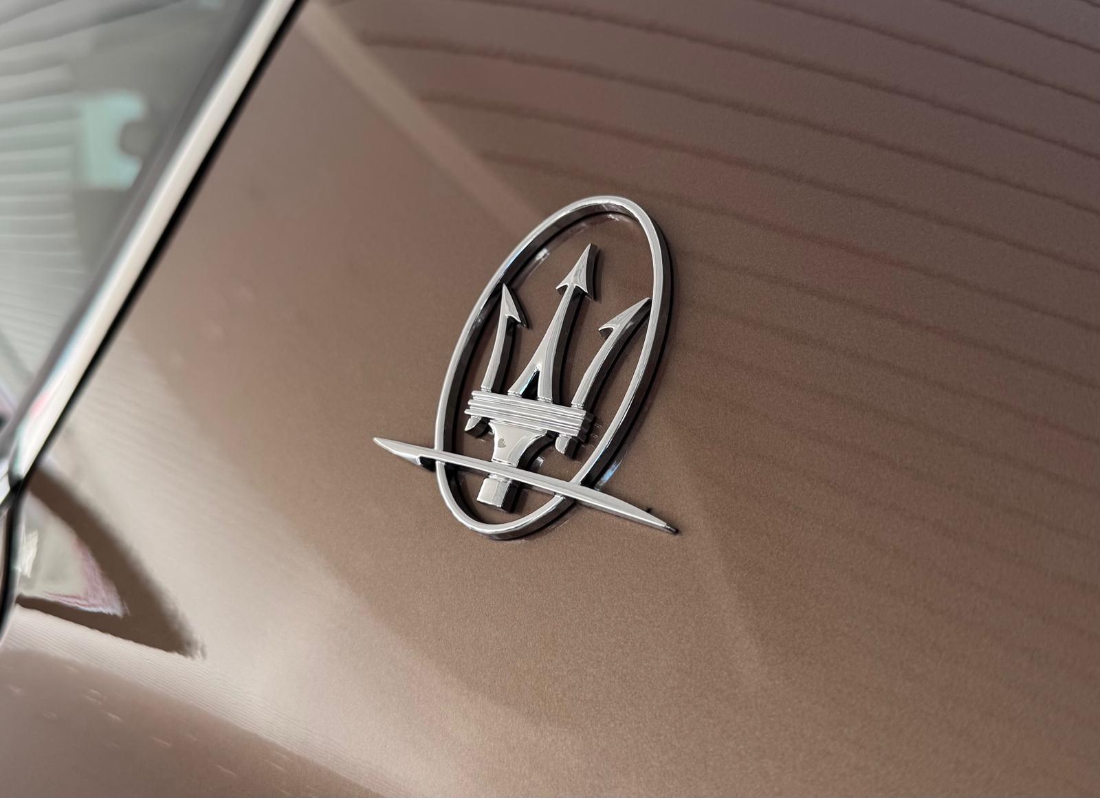 MASERATI Quattroporte 4.2 V8 DuoSelect-image-19