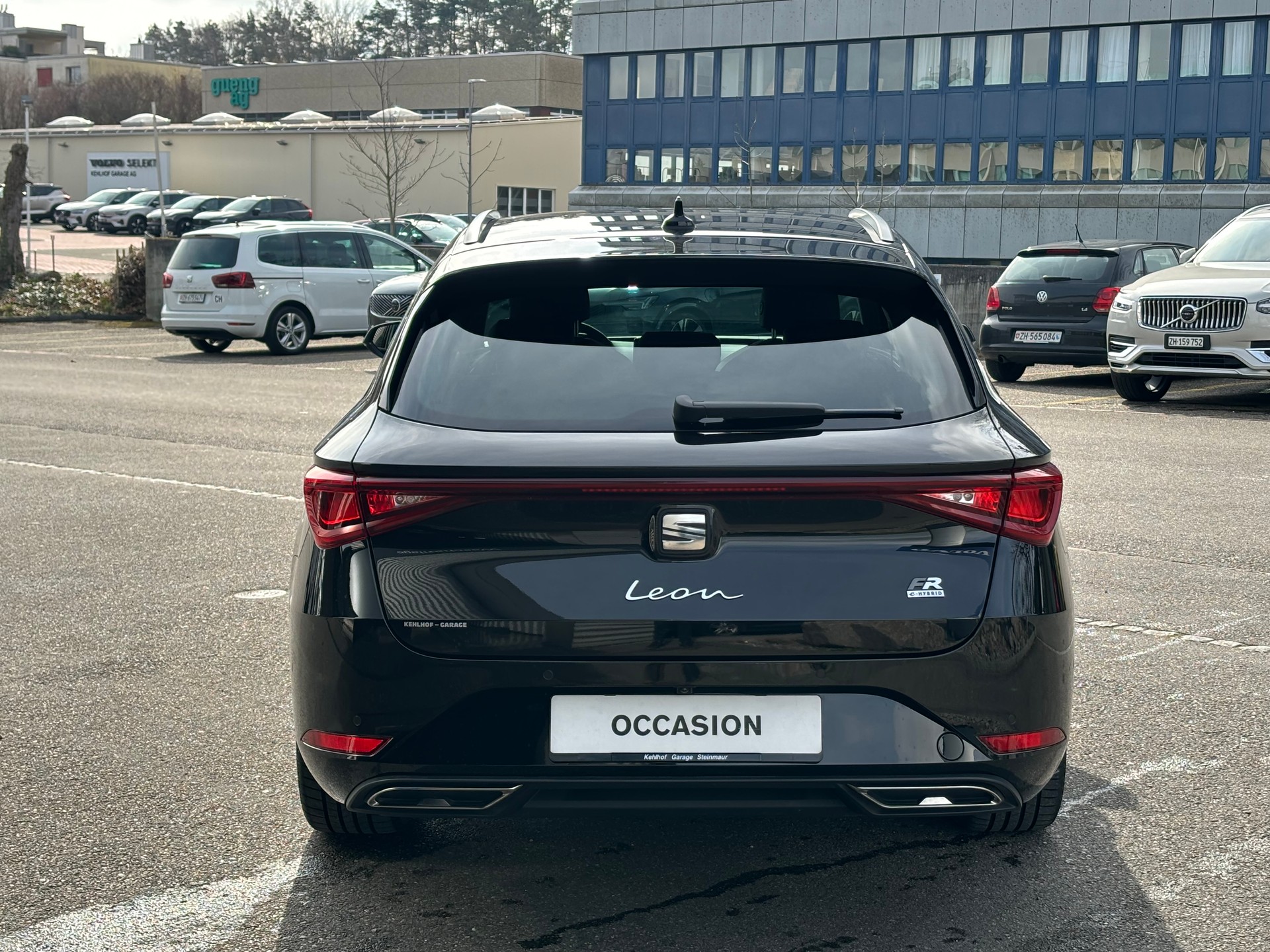 SEAT Leon ST 1.4 eHybrid FR DSG-image-8