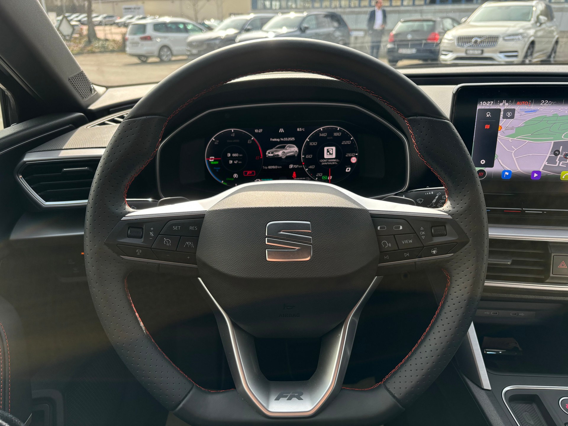 SEAT Leon ST 1.4 eHybrid FR DSG-image-15