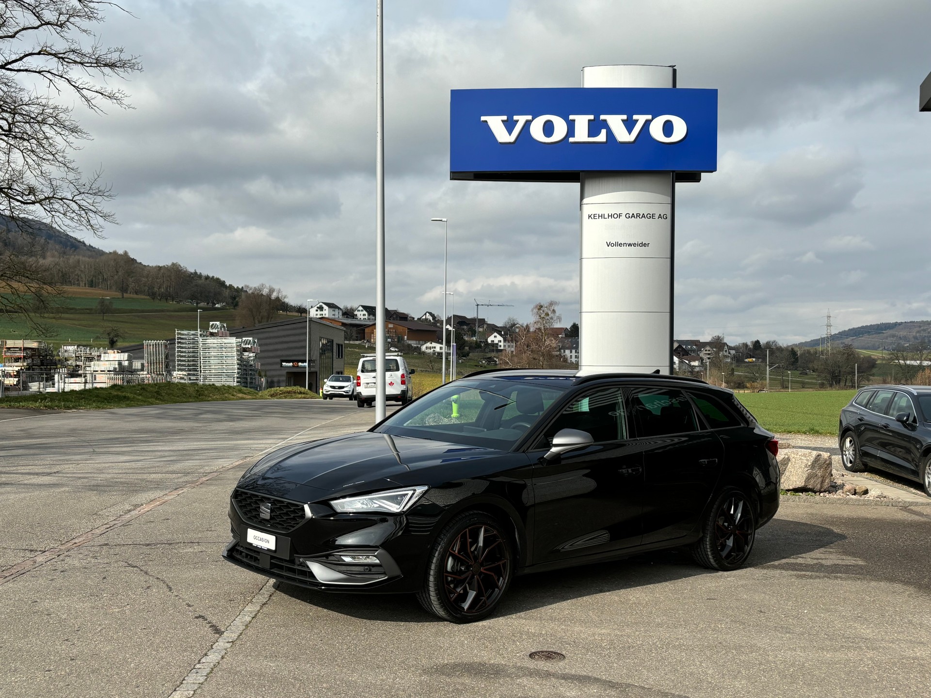 SEAT Leon ST 1.4 eHybrid FR DSG-image-0