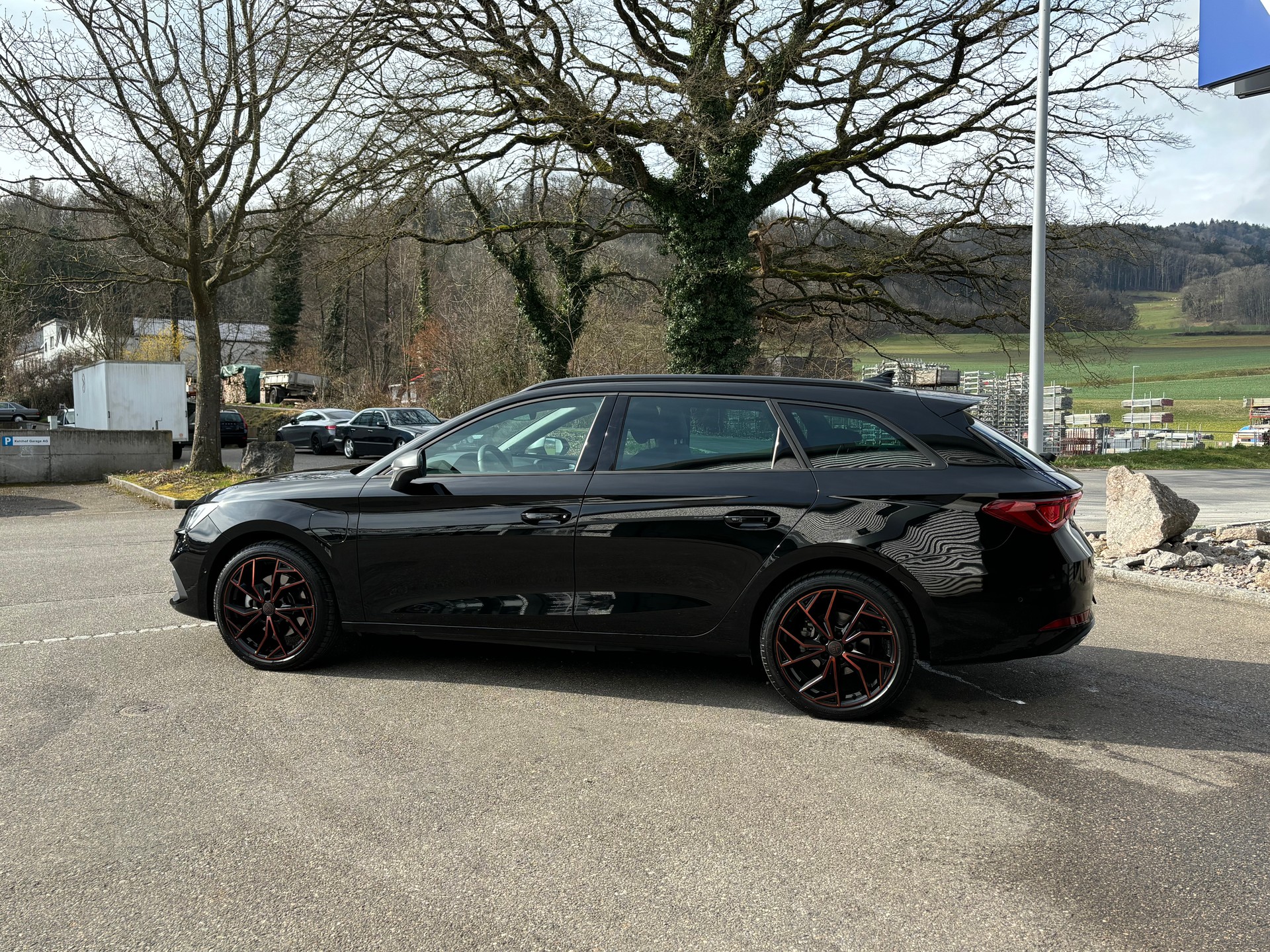 SEAT Leon ST 1.4 eHybrid FR DSG-image-4