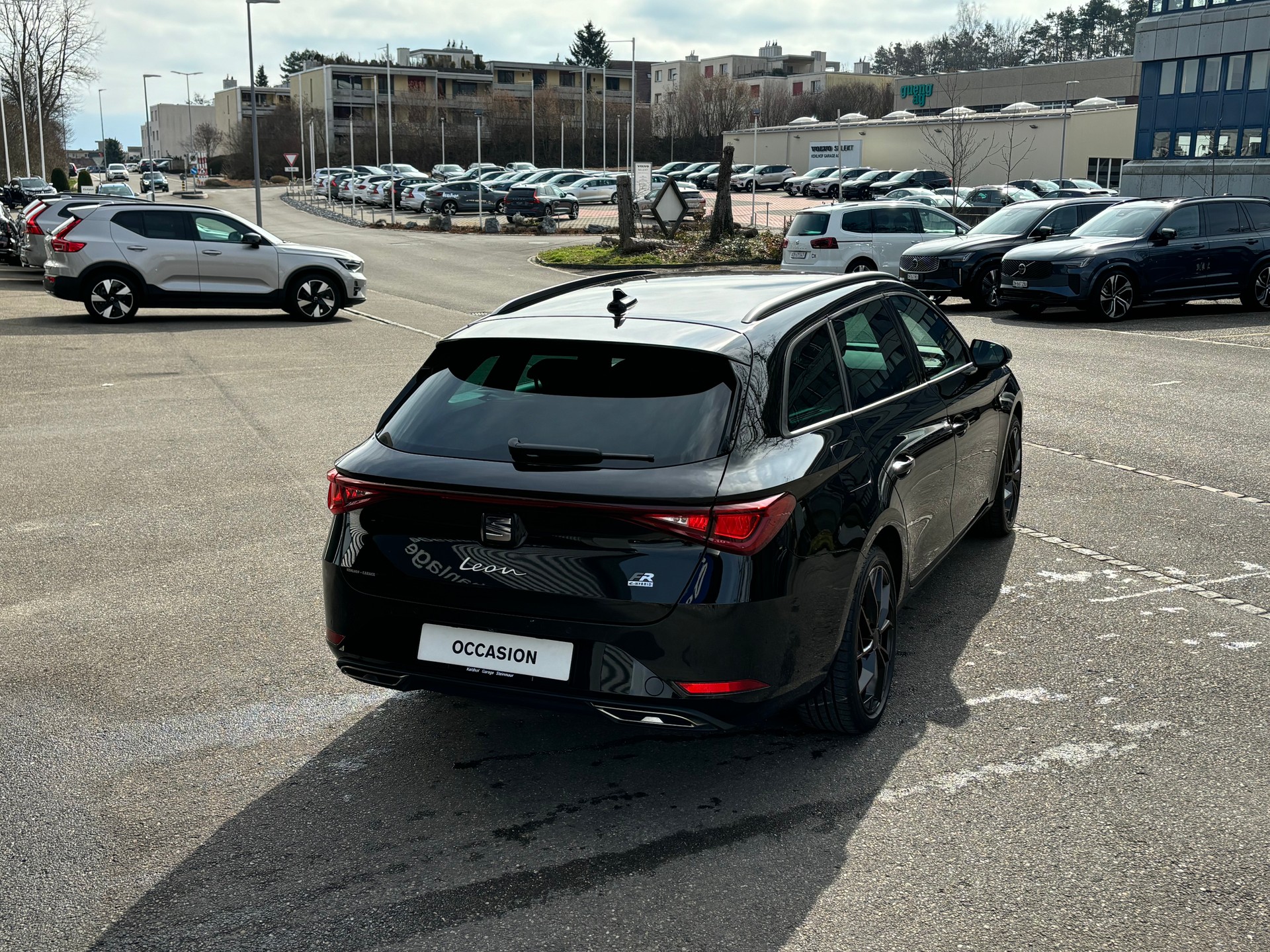 SEAT Leon ST 1.4 eHybrid FR DSG-image-5