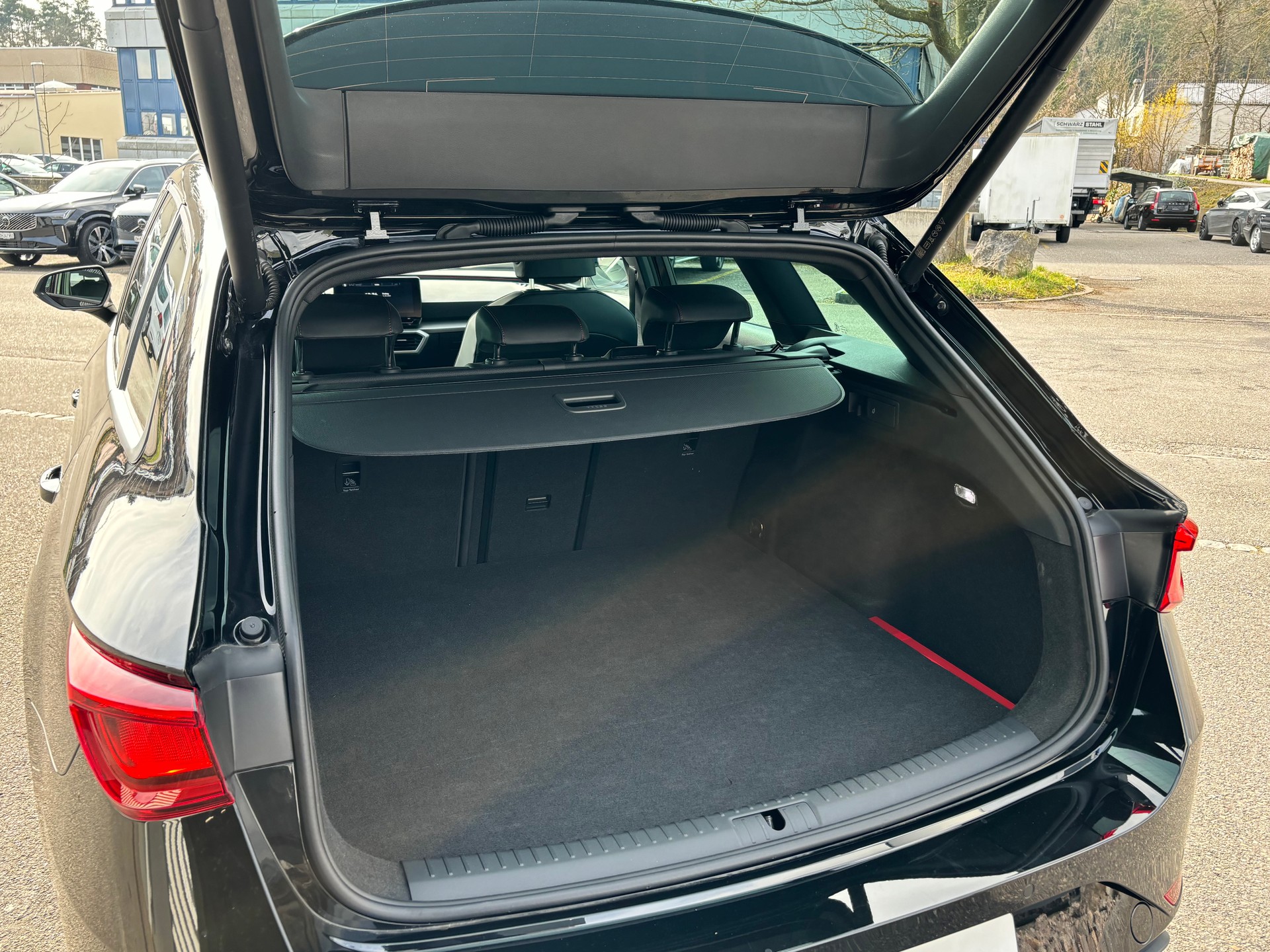 SEAT Leon ST 1.4 eHybrid FR DSG-image-9