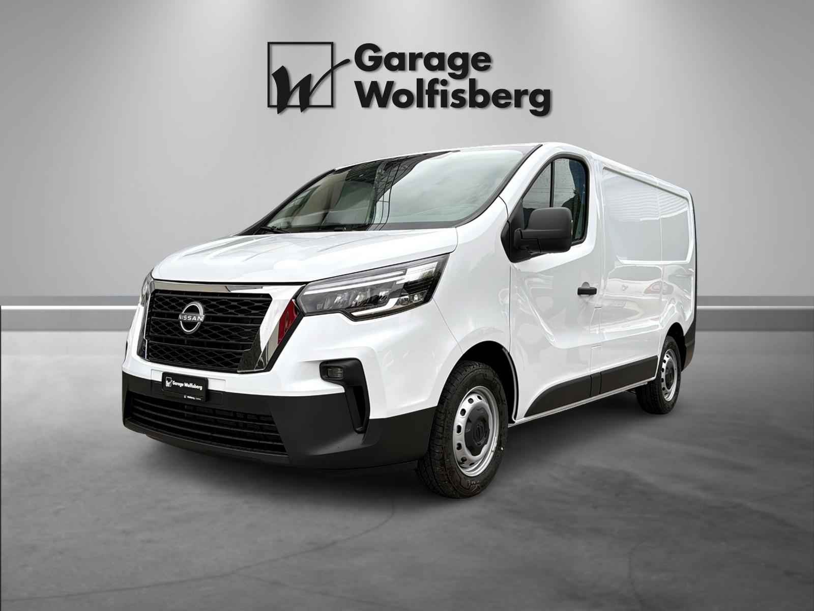 NISSAN Primastar Kaw. 3.0 t L1 H1 2.0 dCi 130 Acenta