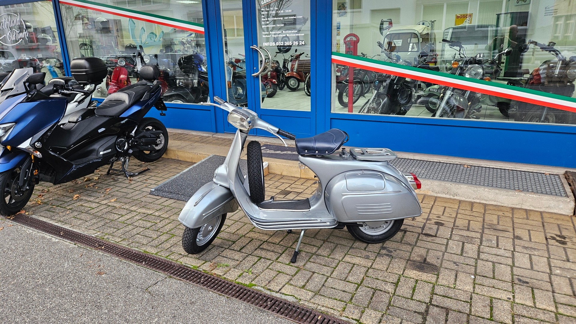 PIAGGIO Sprint 150-image-1