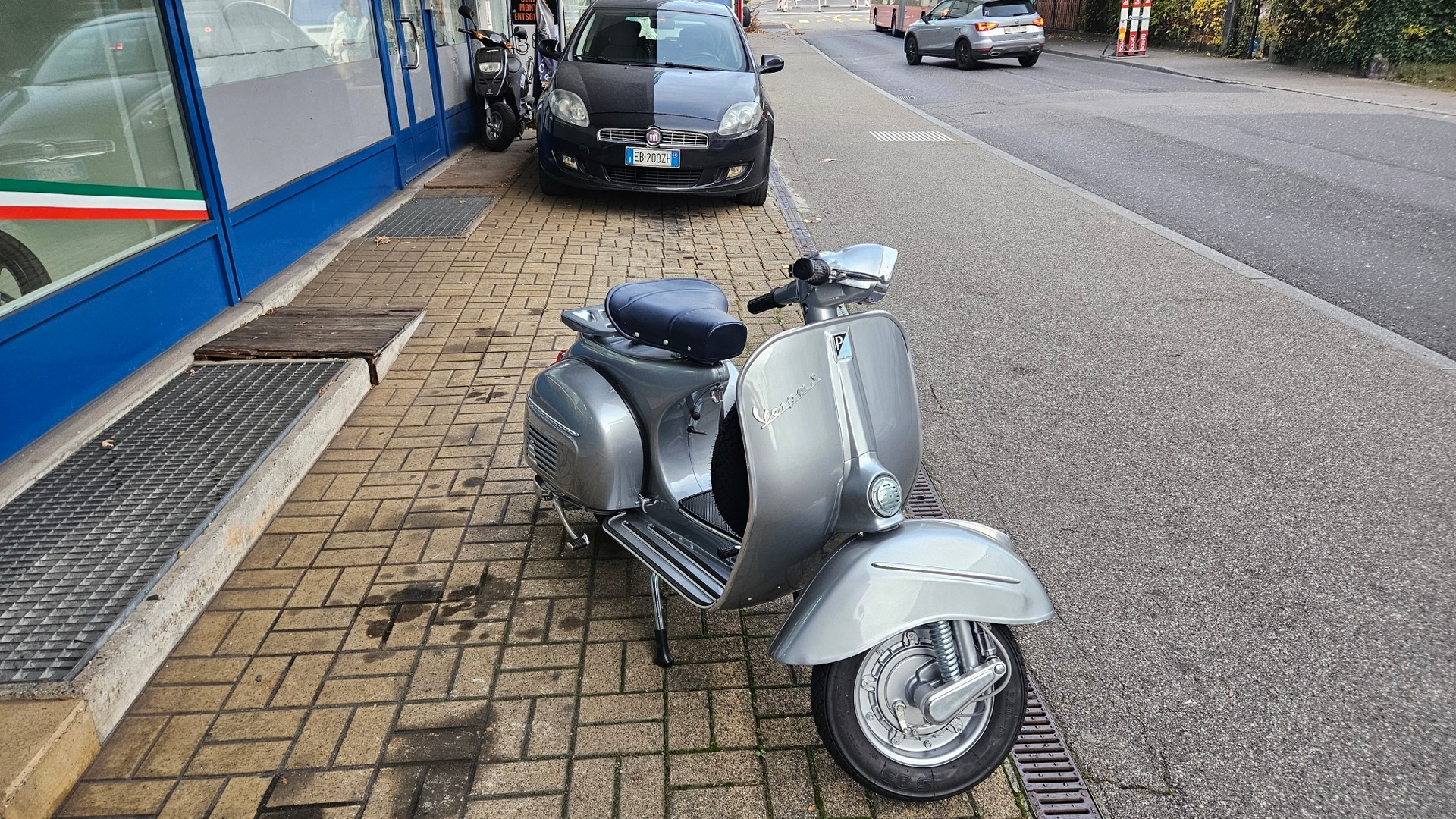 PIAGGIO Sprint 150-image-6