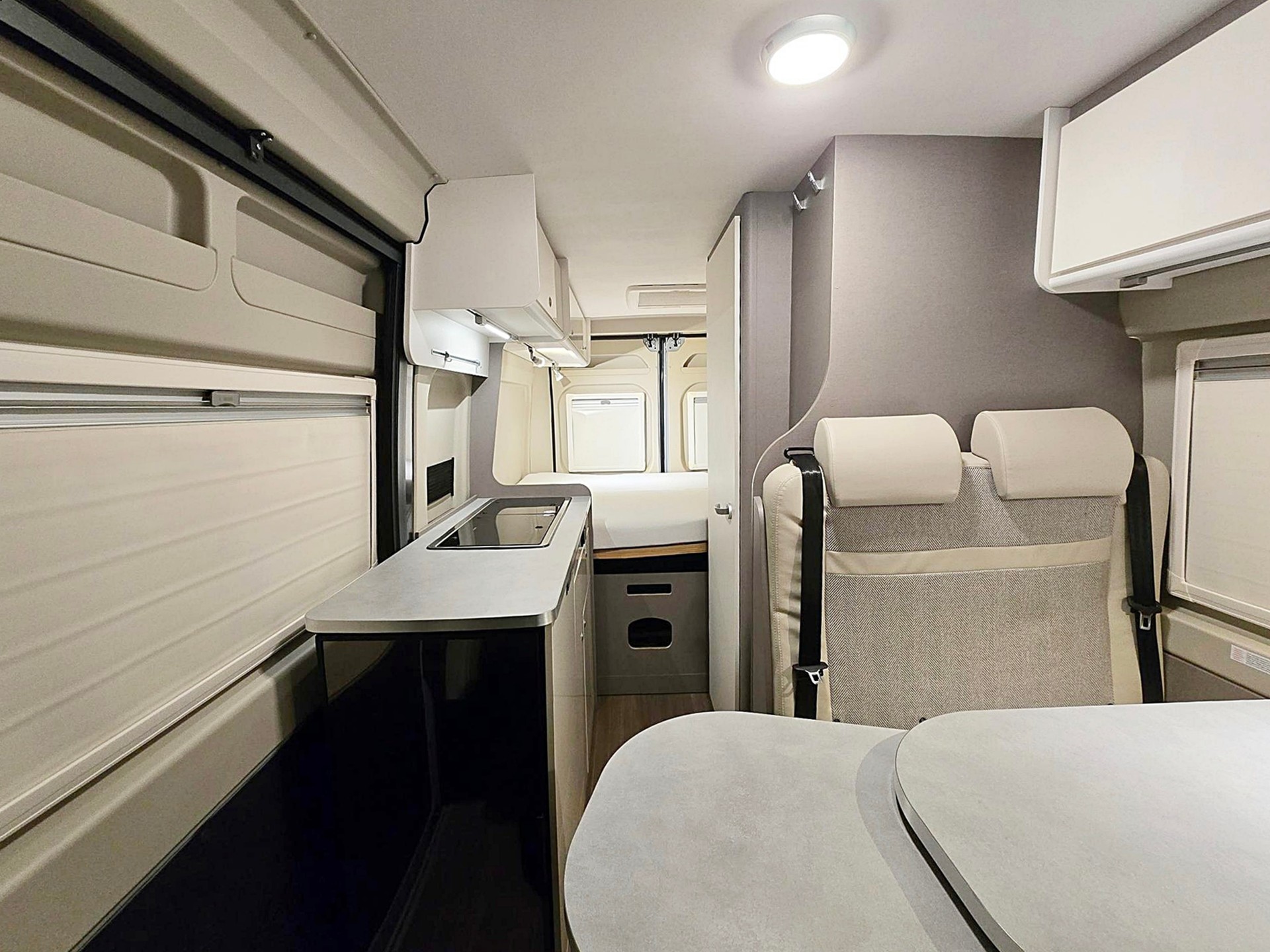 ETRUSCO CV 600 DB COMPLETE SELECTION 2,3 DIESEL 9G-AUTOMAT FIAT DUCATO MJ 160-image-6