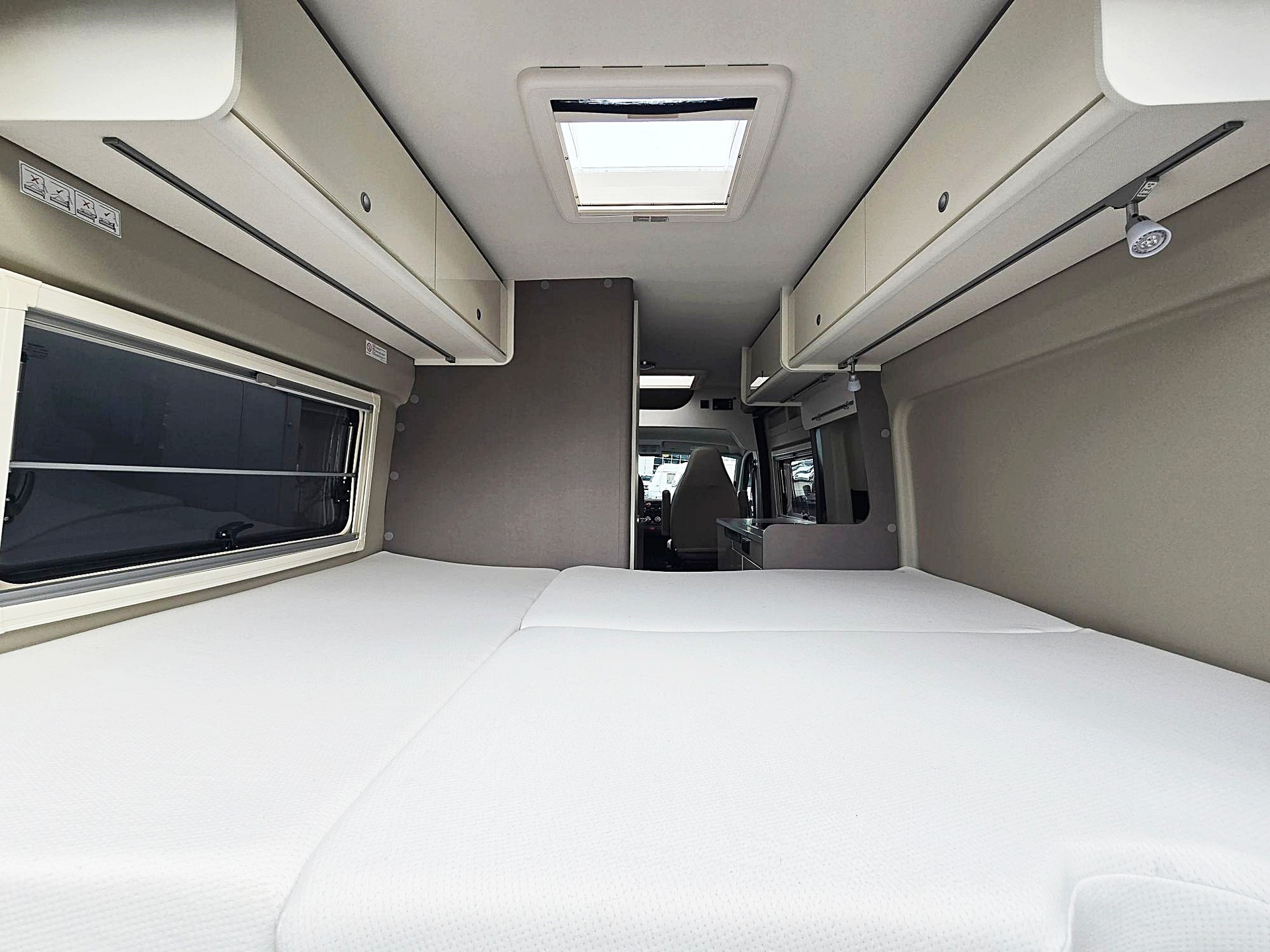ETRUSCO CV 600 DB COMPLETE SELECTION 2,3 DIESEL 9G-AUTOMAT FIAT DUCATO MJ 160-image-5