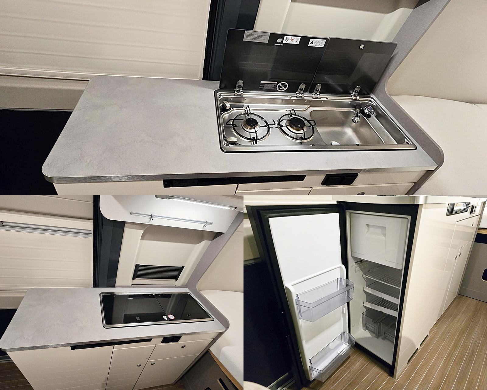 ETRUSCO CV 600 DB COMPLETE SELECTION 2,3 DIESEL 9G-AUTOMAT FIAT DUCATO MJ 160-image-9