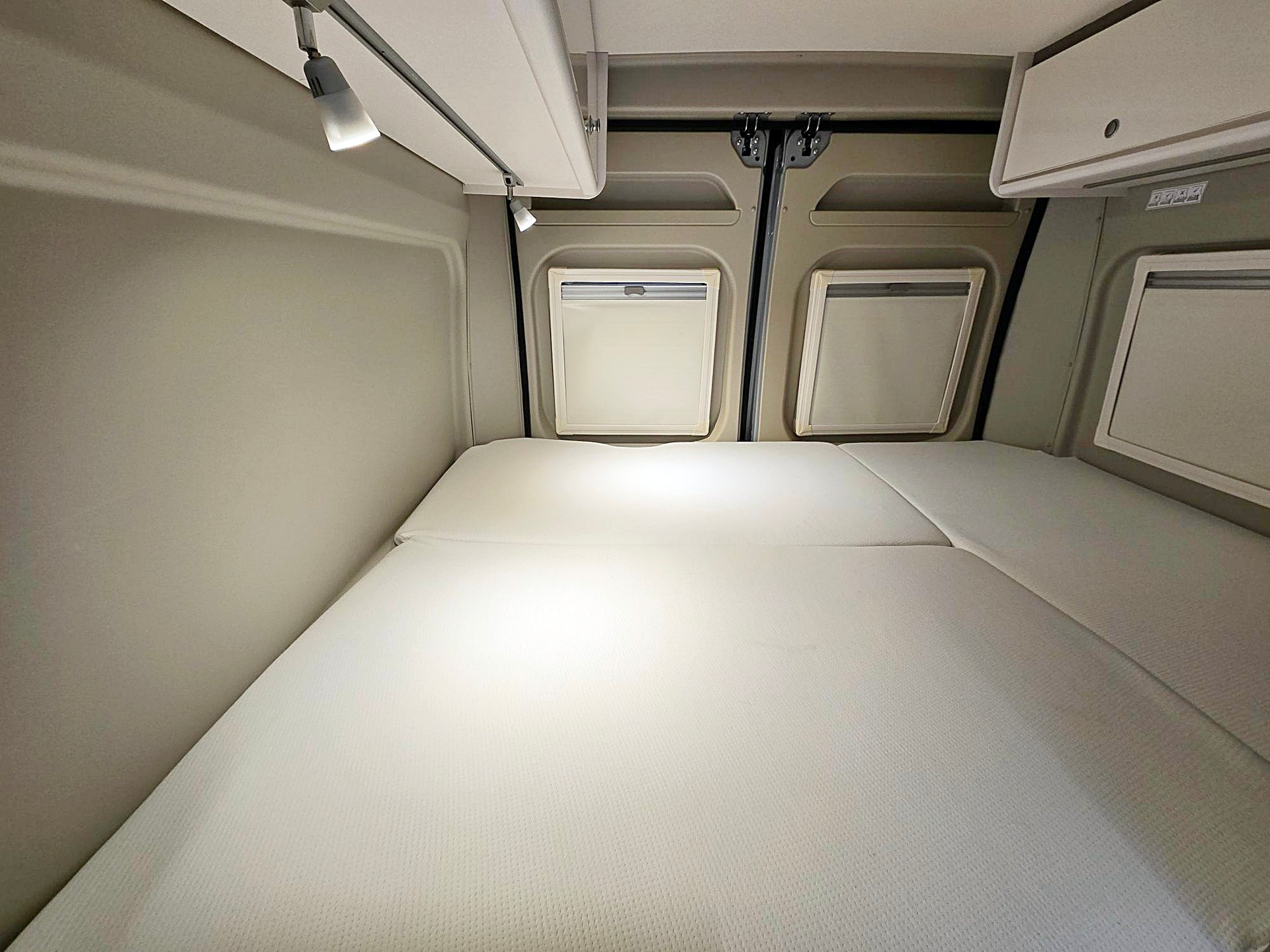 ETRUSCO CV 600 DB COMPLETE SELECTION 2,3 DIESEL 9G-AUTOMAT FIAT DUCATO MJ 160-image-4