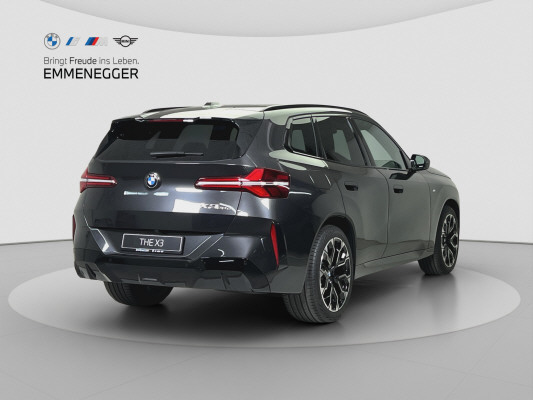 BMW X3 xDr 48V 20d M Sport-image-4