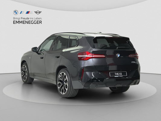 BMW X3 xDr 48V 20d M Sport-image-2