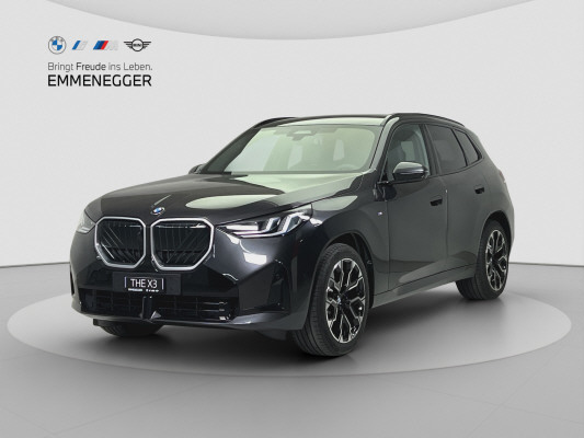 BMW X3 xDr 48V 20d M Sport