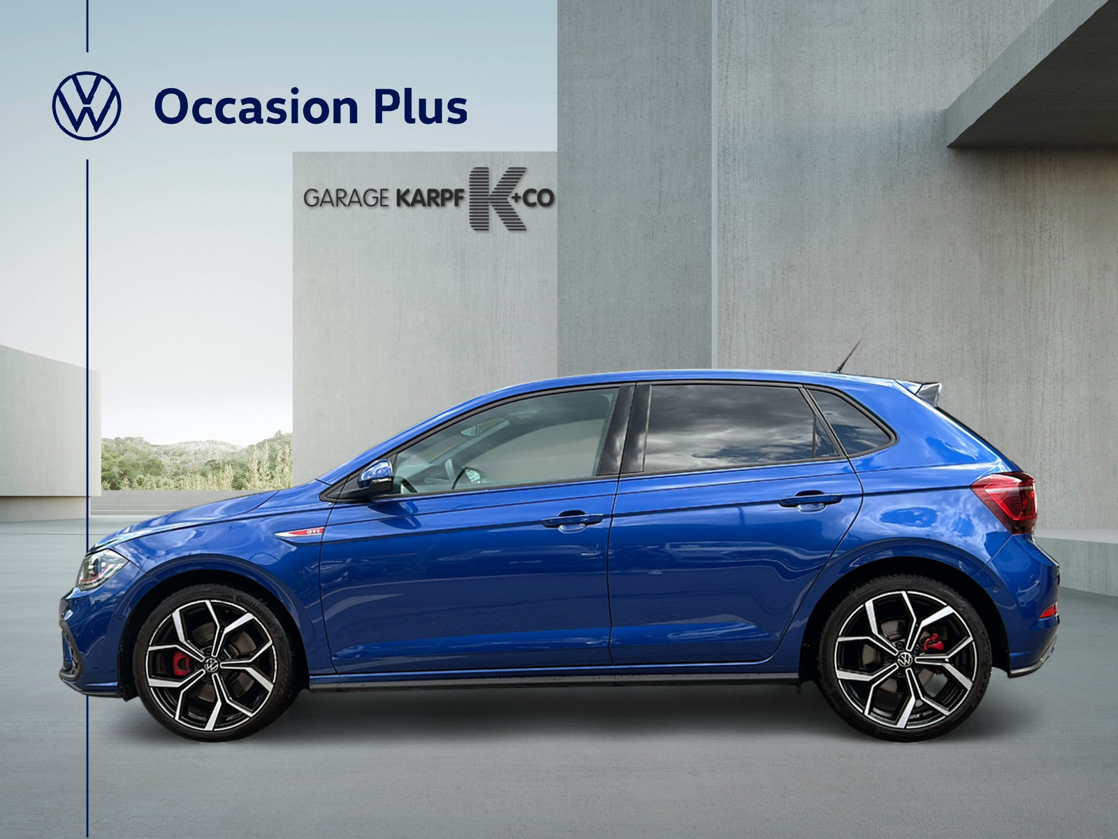VW Polo 2.0 TSI GTI DSG-image-1