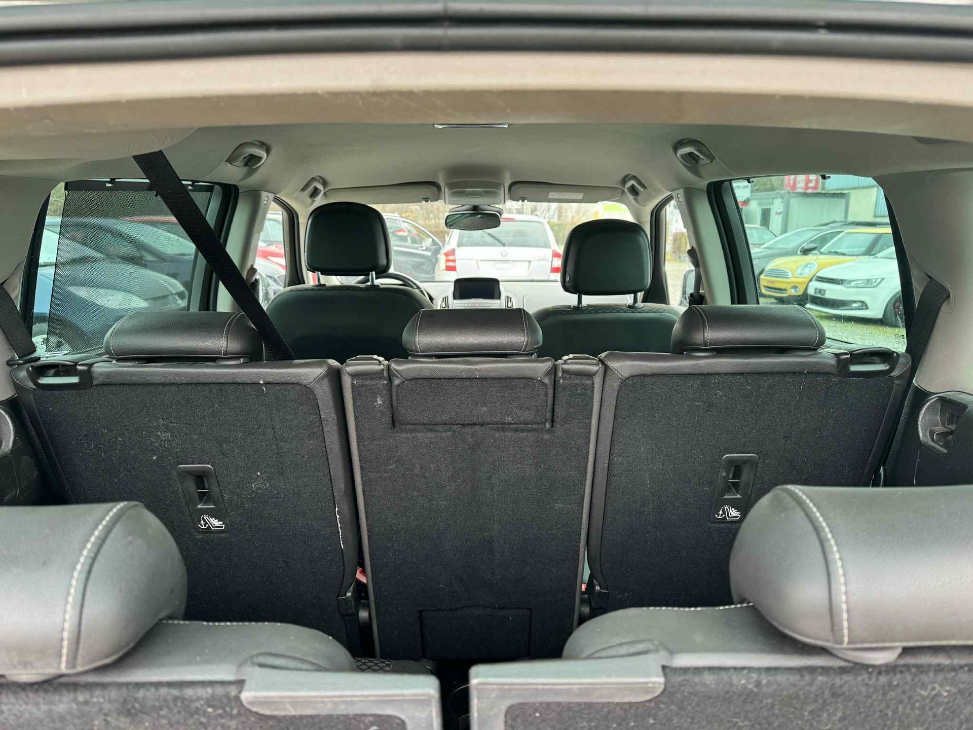 OPEL Zafira Tourer 2.0 CDTi Sport Automatic-image-8