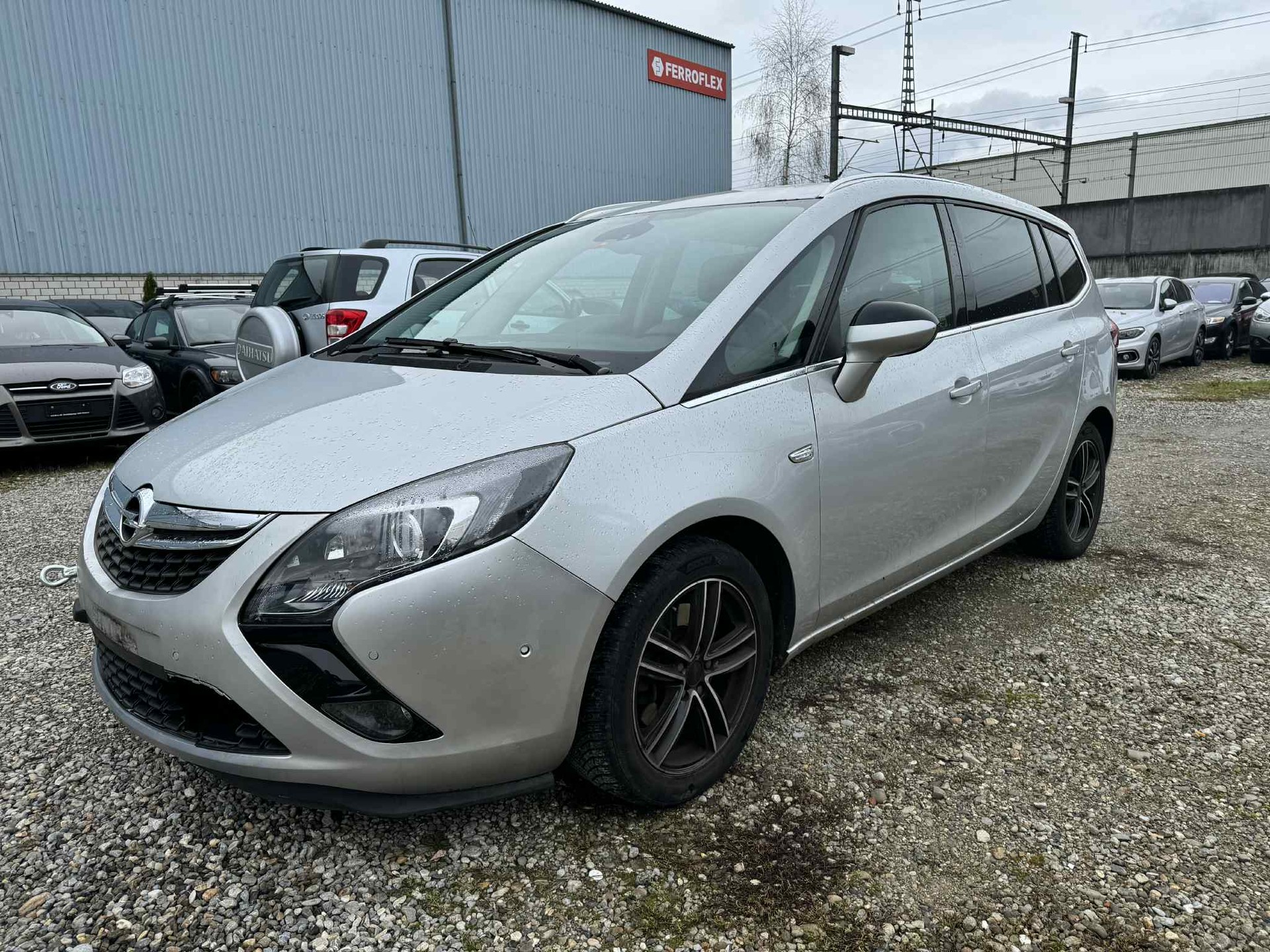 OPEL Zafira Tourer 2.0 CDTi Sport Automatic-image-13