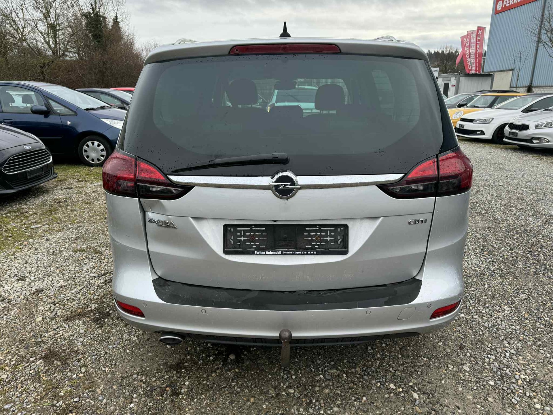 OPEL Zafira Tourer 2.0 CDTi Sport Automatic-image-10