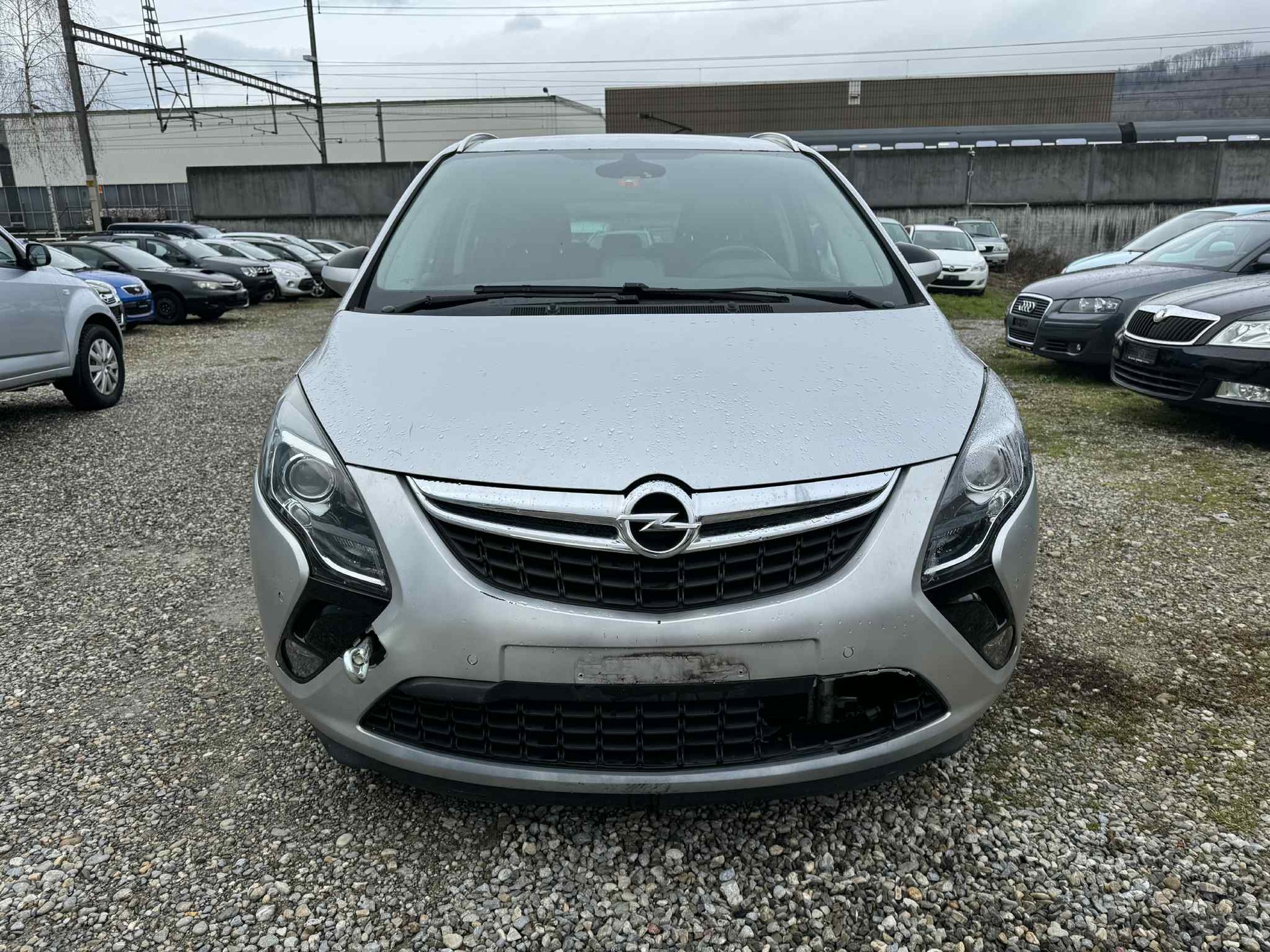 OPEL Zafira Tourer 2.0 CDTi Sport Automatic-image-11