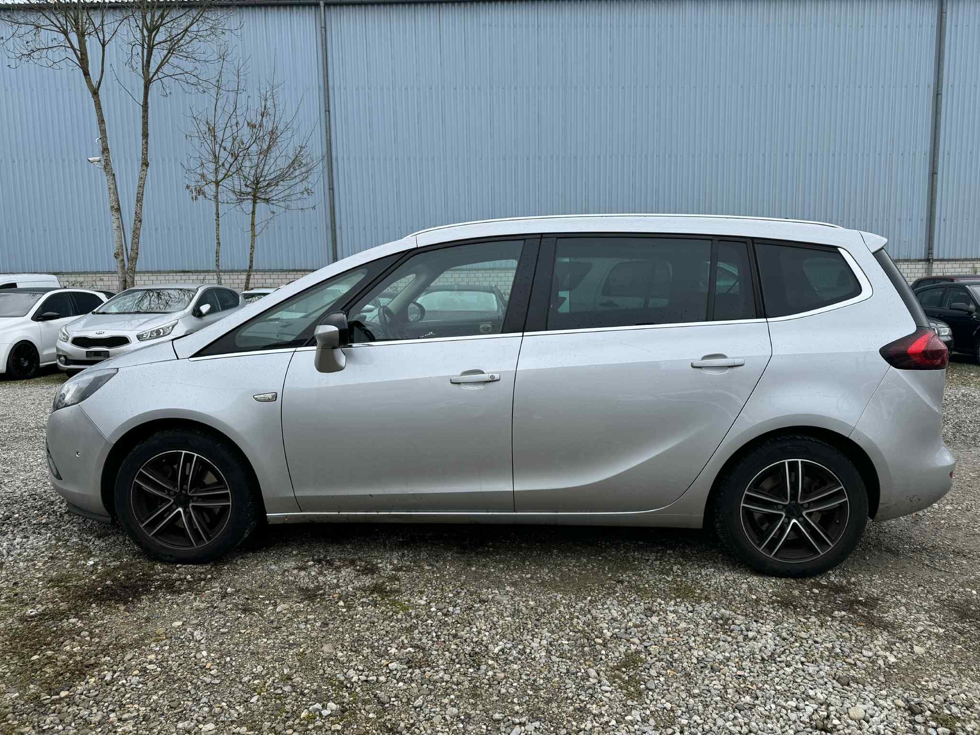 OPEL Zafira Tourer 2.0 CDTi Sport Automatic-image-5